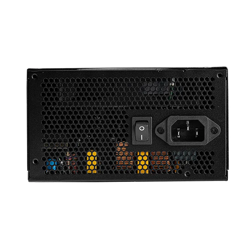 Chieftec PowerUp Chieftronic toiteallika komponent 650 W 20+4 pin ATX ATX Must