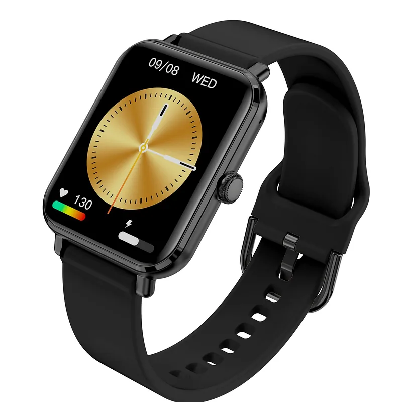 Garett GRC CLASSIC Smartwatch  IPS / Bluetooth / IP68 / SMS