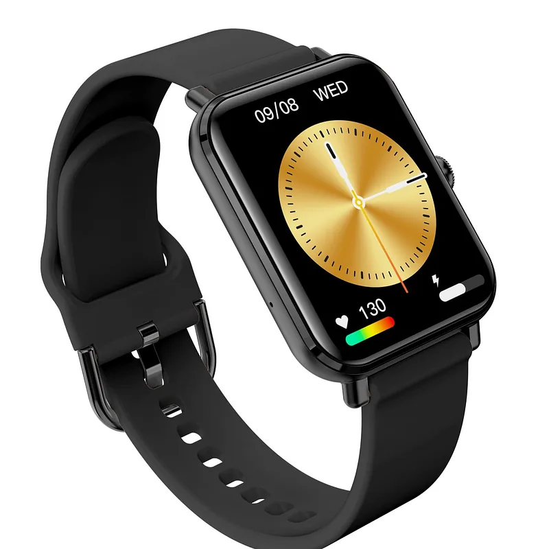 Garett GRC CLASSIC Smartwatch  IPS / Bluetooth / IP68 / SMS