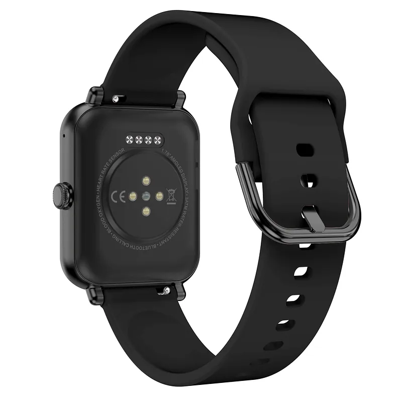 Garett GRC CLASSIC Smartwatch  IPS / Bluetooth / IP68 / SMS