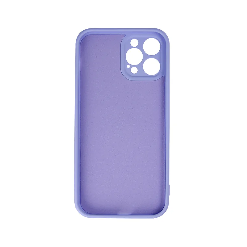 HQ Finger Grip Case for iPhone 12 6,1 Purple