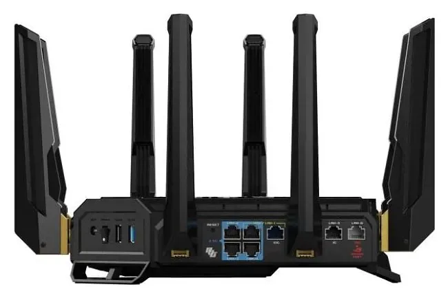ASUS GT-BE98 Edition 20 wi-fi 7