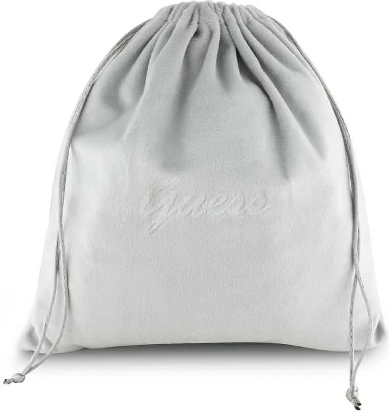 Guess 4G Metal Logo Brown
