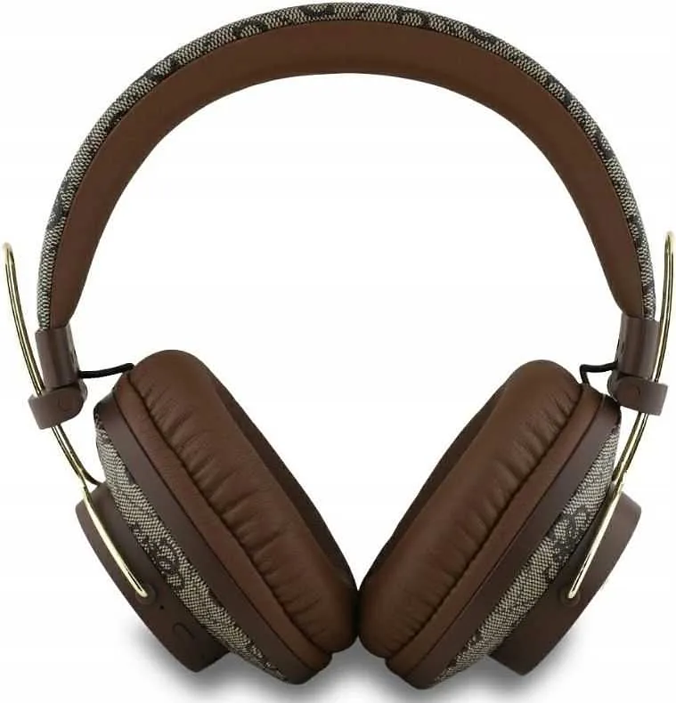 Guess 4G Metal Logo Brown