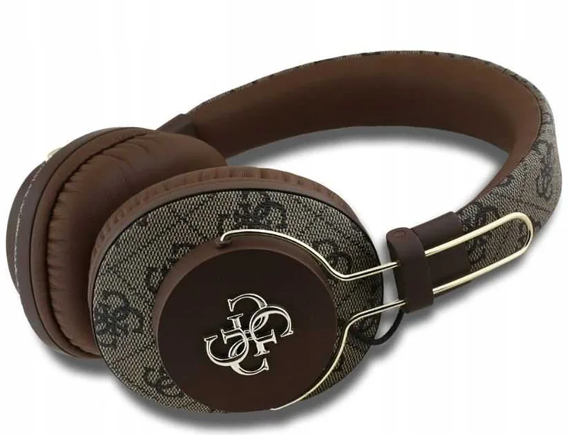 Guess 4G Metal Logo Brown