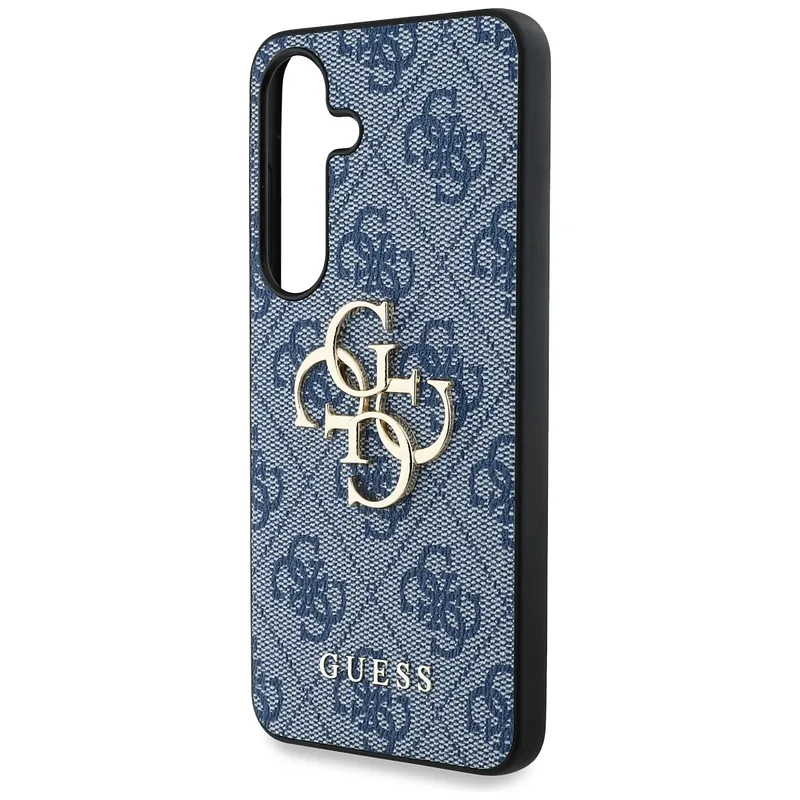 Kaitseümbris Big 4G Logo Classic Logo Samsung Galaxy S25 sinine