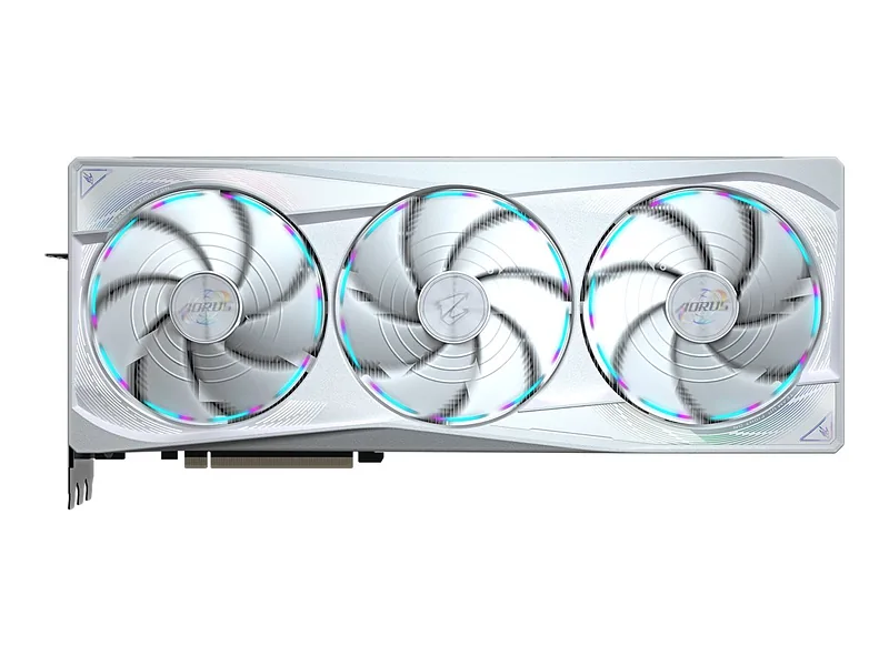 GIGABYTE AORUS GeForce RTX 5090 MASTER ICE 32G NVIDIA 32 GB GDDR7