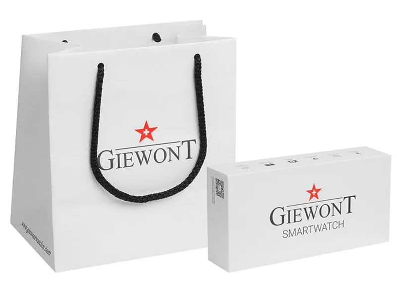 GIEWONT Smartwatch GW120-1 / pink