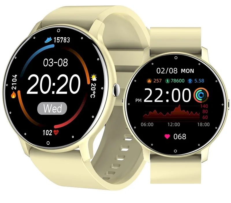 GIEWONT Smartwatch GW120-6 / ecru