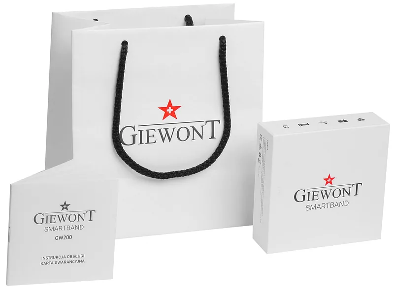 Giewont GW200-1 Watch