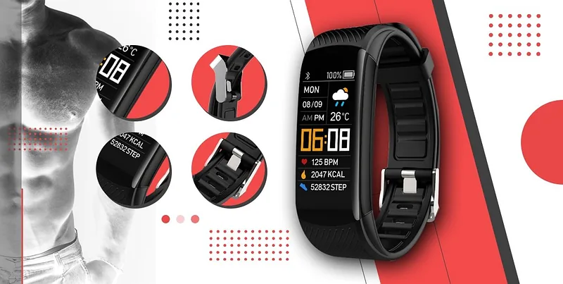 Giewont GW200-1 Watch