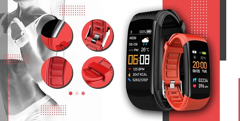Giewont GW200-1 Watch