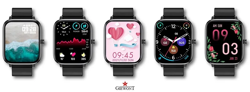 Giewont GW230-2 Watch
