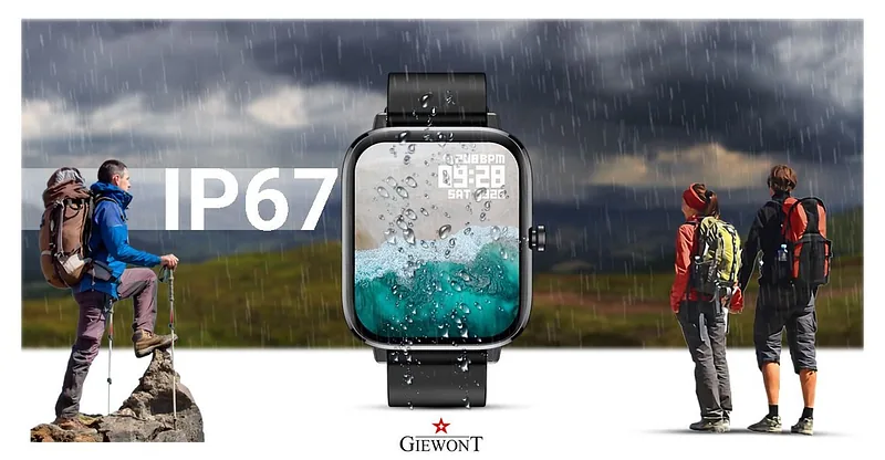 Giewont GW230-2 Watch