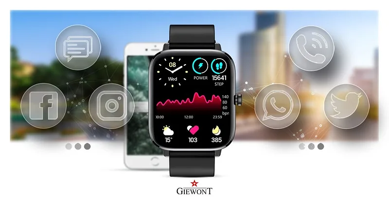 Giewont GW230-2 Watch