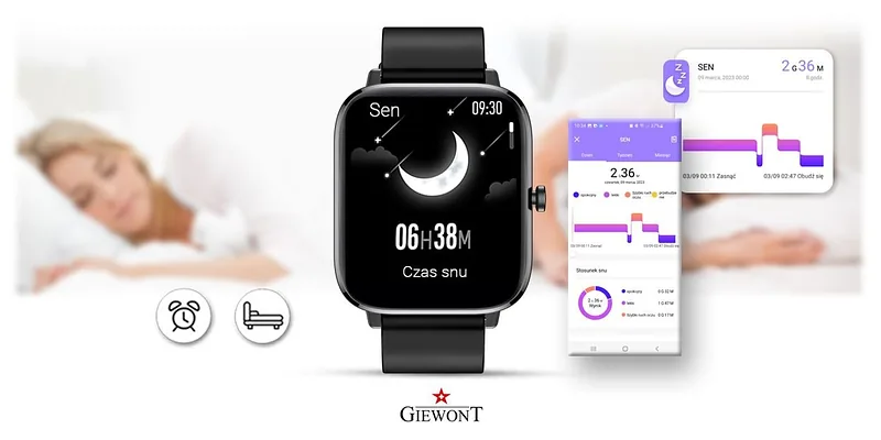 Giewont GW230-2 Watch