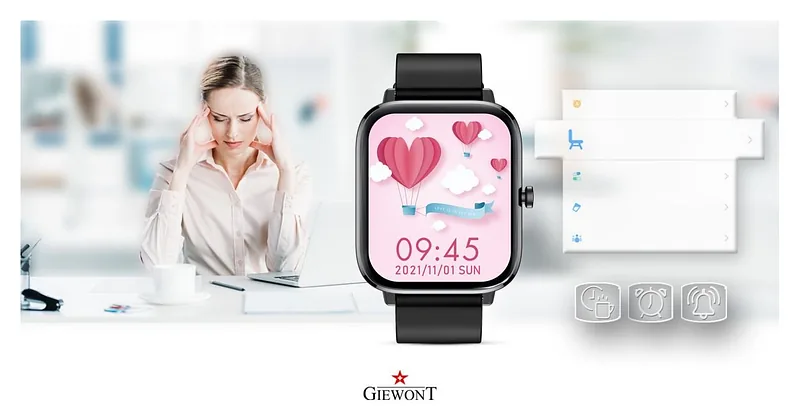 Giewont GW230-2 Watch