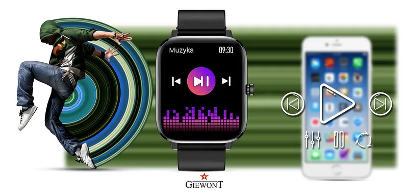 Giewont GW230-2 Watch