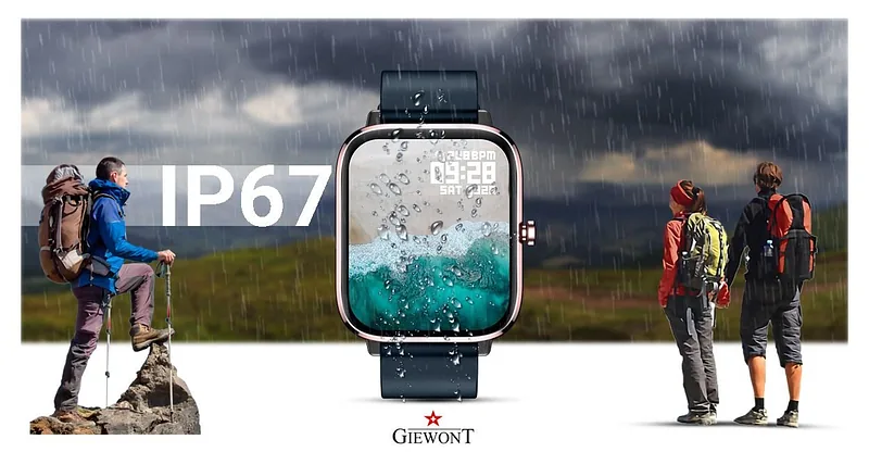 Giewont GW230-5 Watch