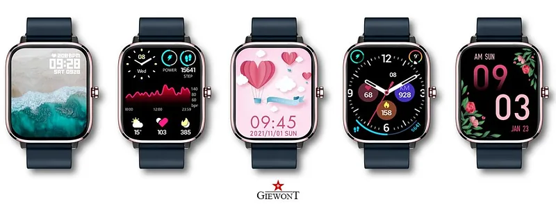 Giewont GW230-5 Watch