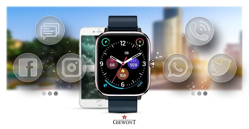 Giewont GW230-5 Watch