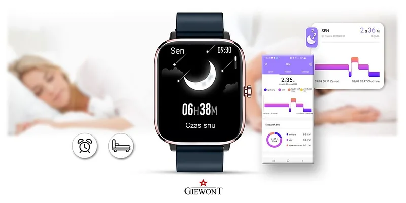 Giewont GW230-5 Watch