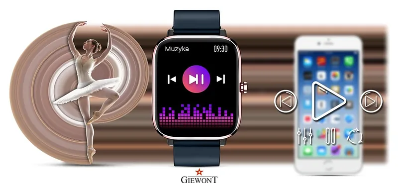 Giewont GW230-5 Watch