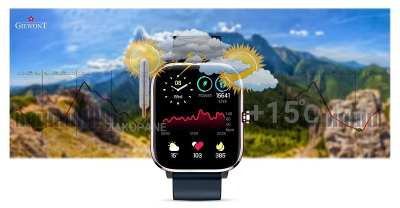 Giewont GW230-5 Watch