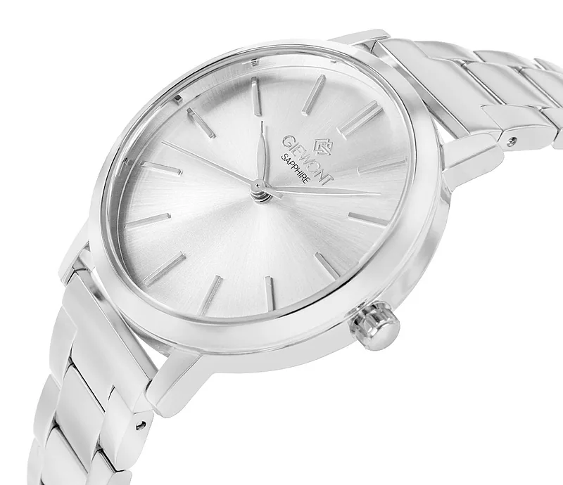 Giewont Sapphire Women’s Watch / Silver