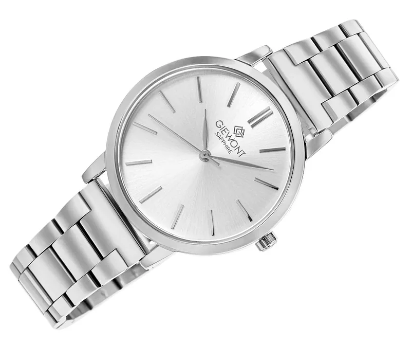 Giewont Sapphire Women’s Watch / Silver