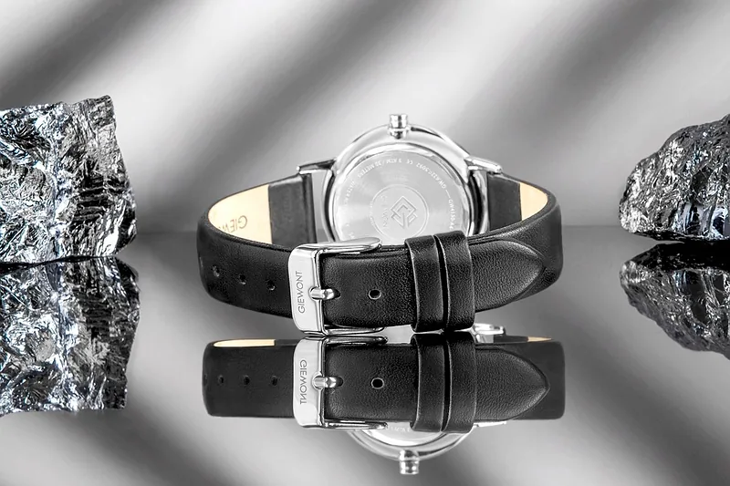 Giewont Sapphire Women’s Watch / silver