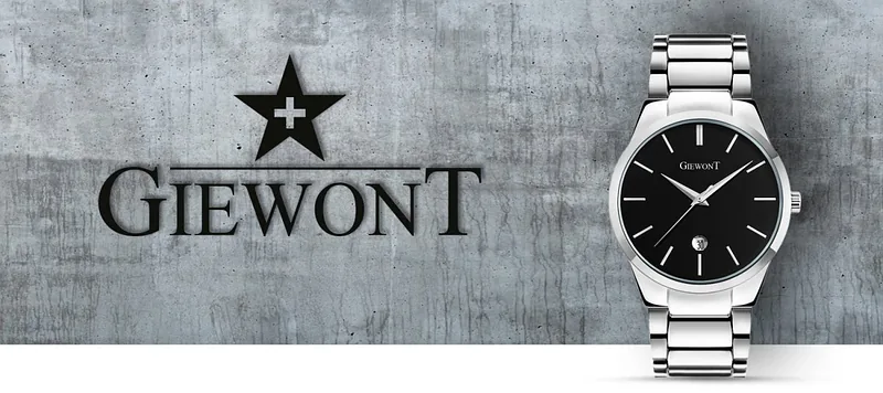 Giewont GW4290-2 Men’s watch