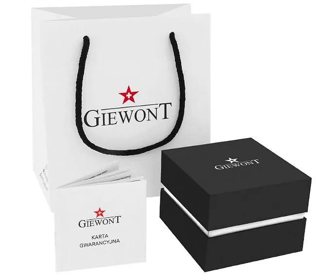 Giewont GW4290-2 Men’s watch