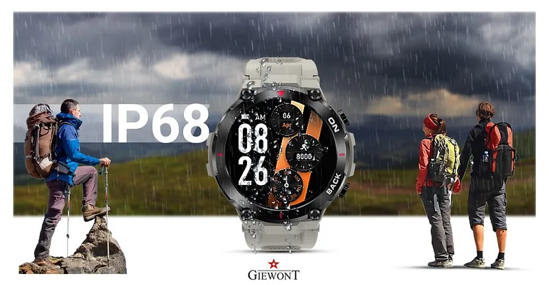 Giewont GW460-3 Watch