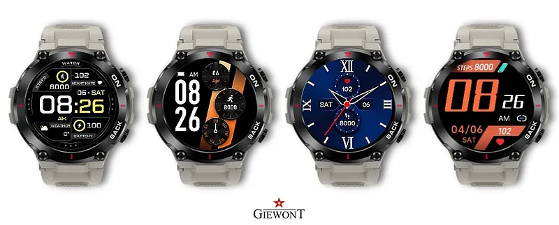 Giewont GW460-3 Watch