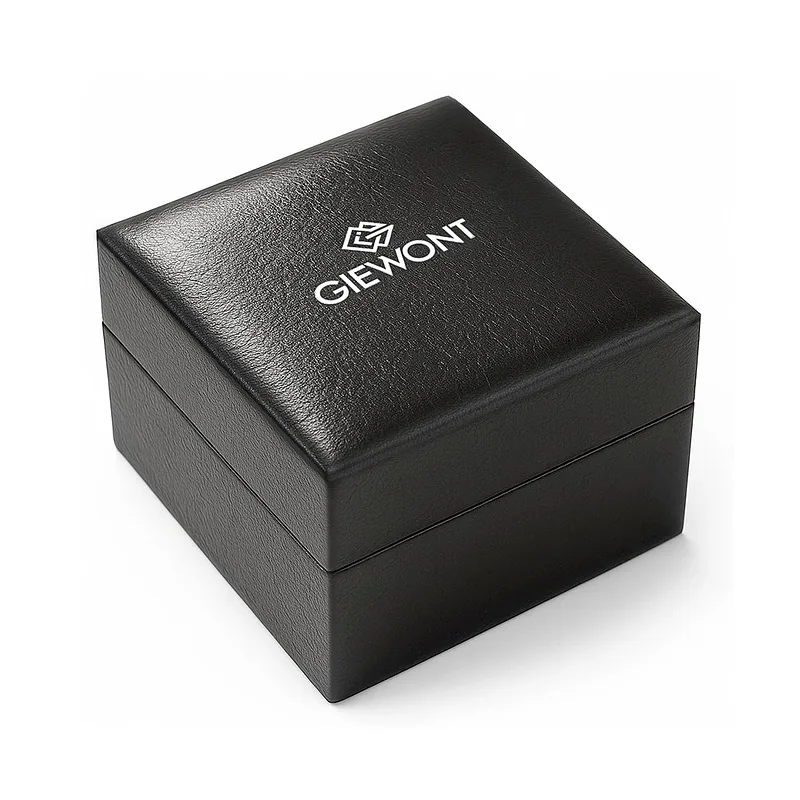Giewont Elegance Sapphire Men’s Watch GW5160-A2 / black