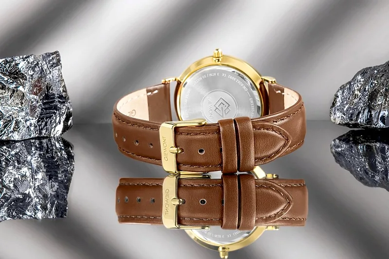Giewont Sapphire Women’s Watch GW5390-A3 / gold