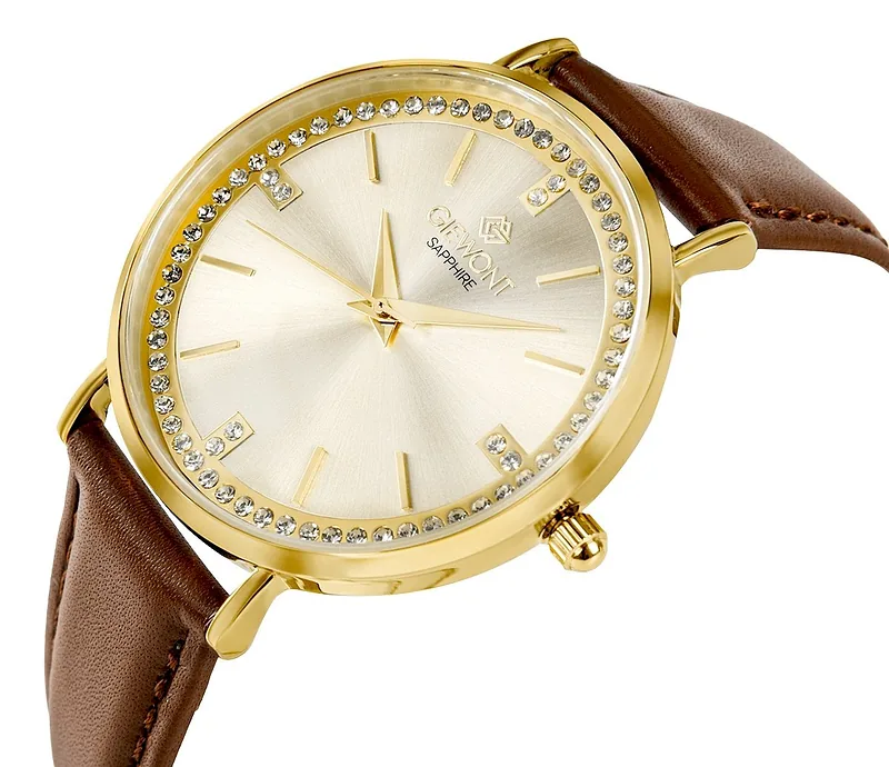 Giewont Sapphire Women’s Watch GW5390-A3 / gold