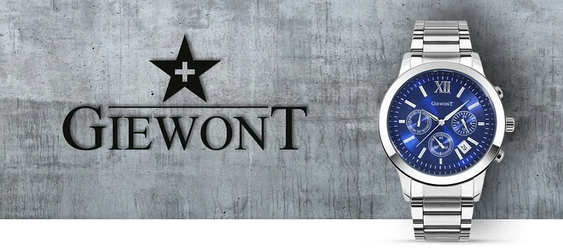 Giewont GW6480-2 Men’s watch