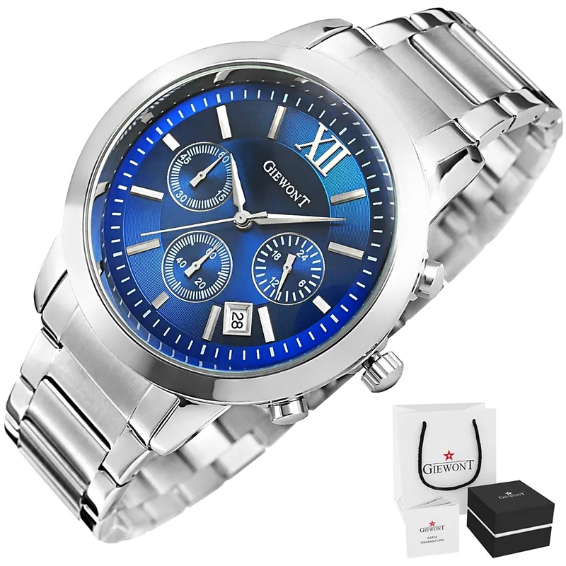 Giewont GW6480-2 Men’s watch