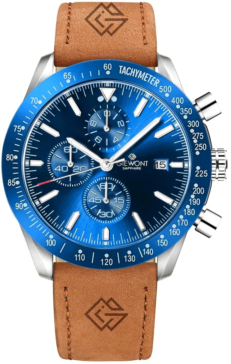 Giewont GW8720-A2 Wristwatch