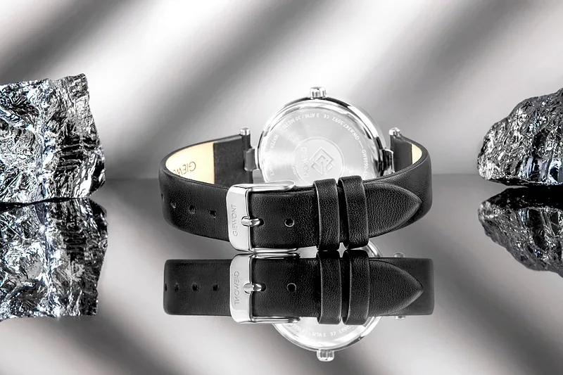Giewont Sapphire Women’s Watch / silver