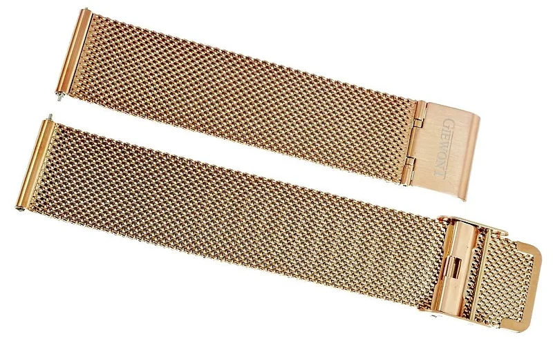 Giewont GW330 Watch Strap / gold