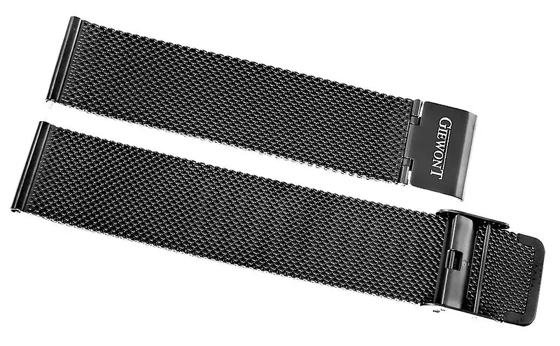 Giewont GW330 Watch Strap / black