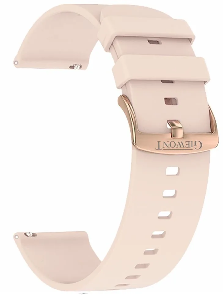 Giewont GW330 Watch Strap / pink