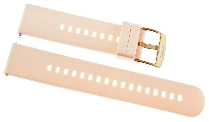 Giewont GW330 Watch Strap / pink