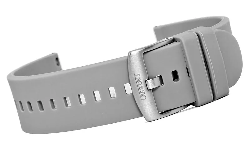 Giewont GW330 Watch Strap / Grey