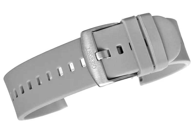 Giewont GW330 Watch Strap / Grey