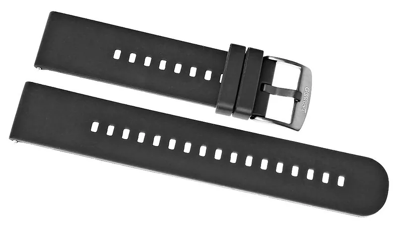 Giewont GW330 Watch Strap / black