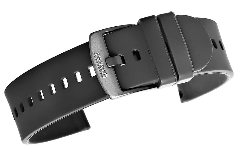 Giewont GW330 Watch Strap / black